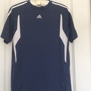 💙Adidas ClimaCool Navy Top - Unworn